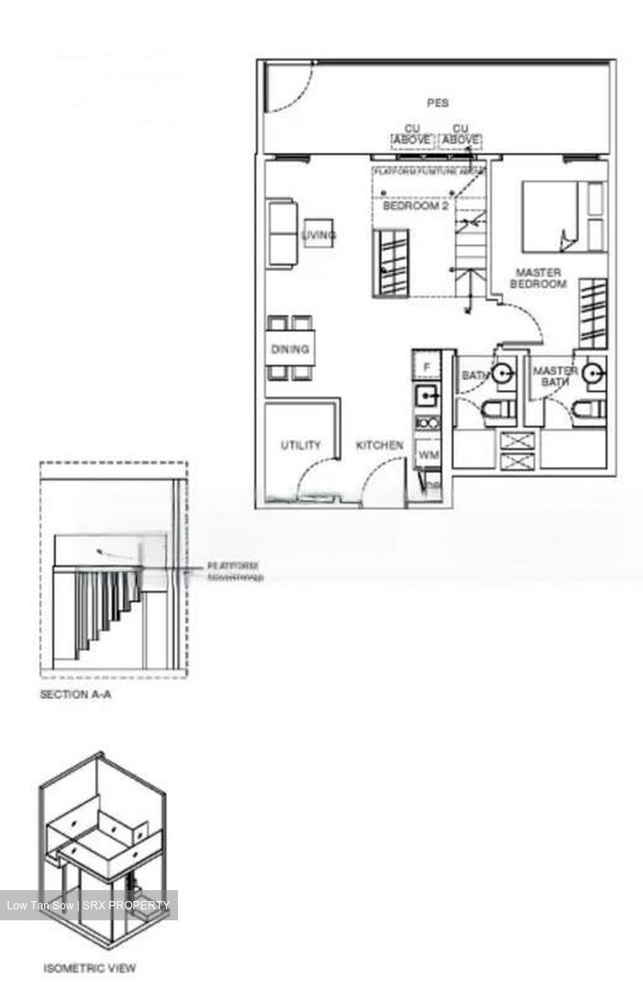 Floraville (D28), Apartment #476782981